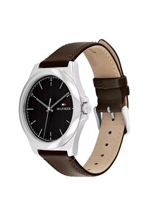 Reloj Tommy Hilfiger Modelo 1710602 Marr?n Hombre