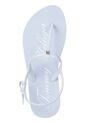 Sandalias Celeste Signature Con Logo Tommy Hilfiger de Tommy Hilfiger