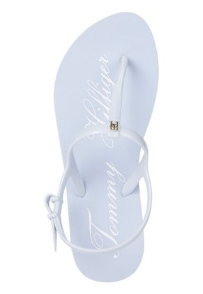 Sandalias Celeste Signature Con Logo Tommy Hilfiger