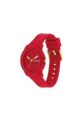 Reloj Tommy Hilfiger Modelo 1782689 Rojo Mujer