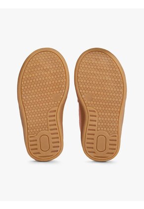 Tenis Rosado De Corte Bajo Con Cierre De Velcro Tommy Hilfiger