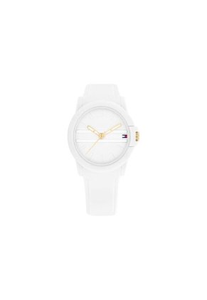 Reloj Tommy Hilfiger Modelo 1782687 Blanco Mujer