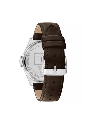 Reloj Tommy Hilfiger Modelo 1710602 Marr?n Hombre