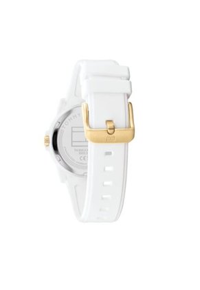 Reloj Tommy Hilfiger Modelo 1782687 Blanco Mujer
