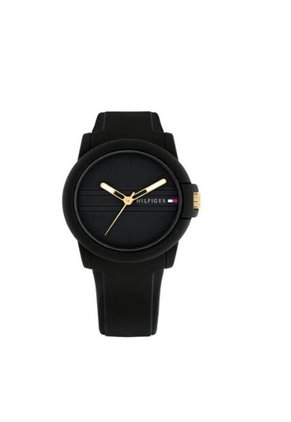 Reloj Tommy Hilfiger Modelo 1782688 Negro Mujer