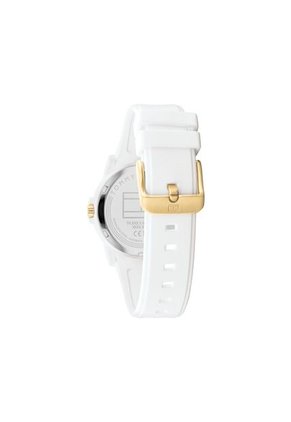 Reloj Tommy Hilfiger Modelo 1782687 Blanco Mujer