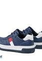 Tenis Casual Para Niños Azul Tommy Hilfiger de Tommy Hilfiger