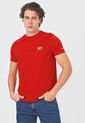 Camiseta Rojo-Blanco Tommy Hilfiger de Tommy Hilfiger