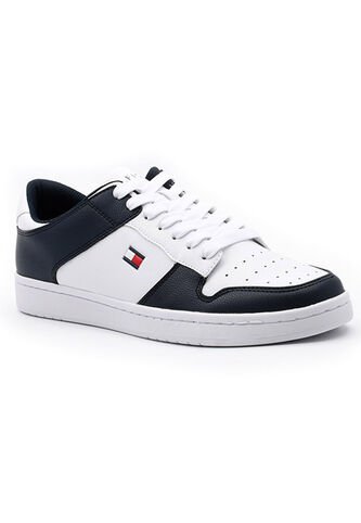 Tenis Azul TM Lyree Con Cordones Tommy Hilfiger Tommy Hilfiger