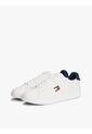 Tenis Negro Archive De Cuero Tommy Hilfiger de Tommy Hilfiger