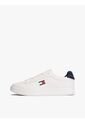 Tenis Negro Archive De Cuero Tommy Hilfiger de Tommy Hilfiger