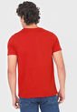 Camiseta Rojo-Blanco Tommy Hilfiger de Tommy Hilfiger