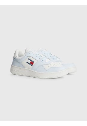 Tenis Multicolor Con Logo Tommy Hilfiger