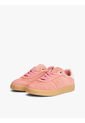 Tenis Rosado De Corte Bajo Con Suela De Goma Tommy Hilfiger de Tommy Hilfiger