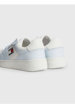 Tenis Multicolor Con Logo Tommy Hilfiger