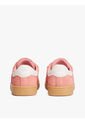 Tenis Rosado De Corte Bajo Con Suela De Goma Tommy Hilfiger de Tommy Hilfiger