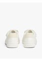 Tenis Blanco De Corte Bajo Con Cierre De Velcro Tommy Hilfiger de Tommy Hilfiger