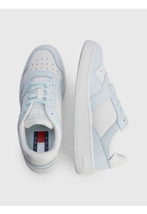 Tenis Multicolor Con Logo Tommy Hilfiger