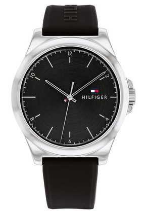 Reloj Tommy Hilfiger Modelo 1710617 Negro Hombre