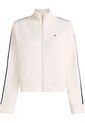 Saco Blanco Con Diseño Global Stripe Tommy Hilfiger de Tommy Hilfiger