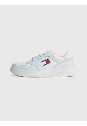 Tenis Multicolor Con Logo Tommy Hilfiger