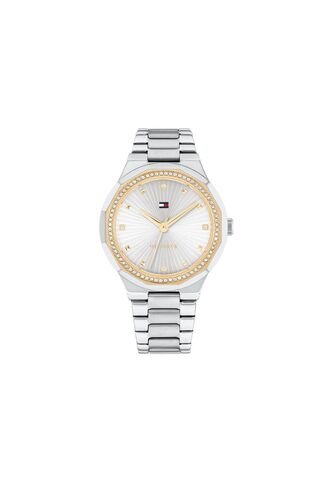 Reloj Tommy Hilfiger Modelo 1782723 Plateado Mujer Tommy Hilfiger