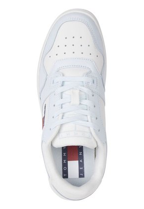 Tenis Multicolor Con Logo Tommy Hilfiger