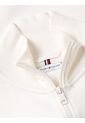 Saco Blanco Con Diseño Global Stripe Tommy Hilfiger de Tommy Hilfiger