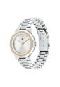 Reloj Tommy Hilfiger Modelo 1782723 Plateado Mujer de Tommy Hilfiger