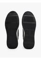 Tenis Negro Casual Fashion Runner En Cuero Tommy Hilfiger de Tommy Hilfiger