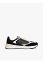 Tenis Negro Casual Fashion Runner En Cuero Tommy Hilfiger de Tommy Hilfiger