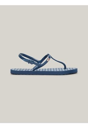 Sandalias Azul Oscuro IM Moulded Srap Tommy Hilfiger