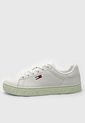 Tenis TOMMY HILFIGER Blanco de Tommy Hilfiger