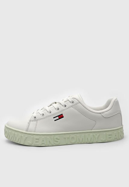 Tenis TOMMY HILFIGER Blanco