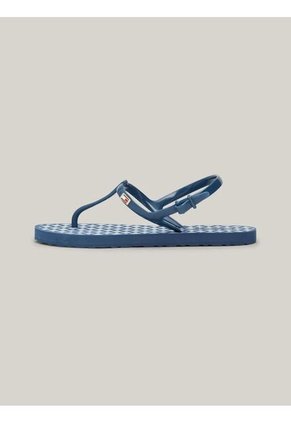 Sandalias Azul Oscuro IM Moulded Srap Tommy Hilfiger