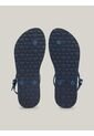 Sandalias Azul Oscuro IM Moulded Srap Tommy Hilfiger de Tommy Hilfiger