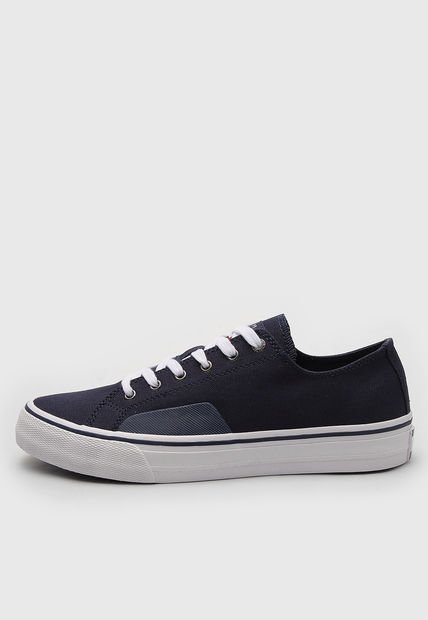 Tenis Lifestyle Azul Navy-Blanco Tommy Hilfiger