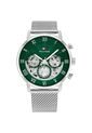 Reloj Tommy Hilfiger Modelo 1710567 Plateado Hombre de Tommy Hilfiger