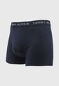 Bóxer x3 Azul Navy-Rosa Fandango-Azul Tommy Hilfiger de Tommy Hilfiger