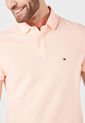 Polo Salmón Tommy Hilfiger de Tommy Hilfiger