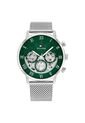 Reloj Tommy Hilfiger Modelo 1710567 Plateado Hombre de Tommy Hilfiger
