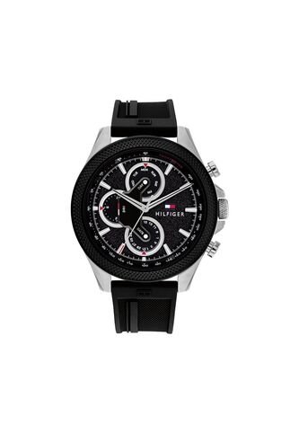 Reloj Tommy Hilfiger Modelo 1792082 Negro Hombre Tommy Hilfiger