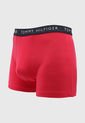 Bóxer x3 Azul Navy-Rosa Fandango-Azul Tommy Hilfiger de Tommy Hilfiger