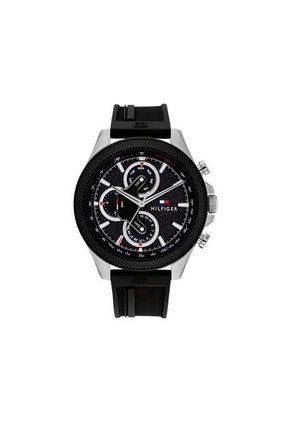 Reloj Tommy Hilfiger Modelo 1792082 Negro Hombre