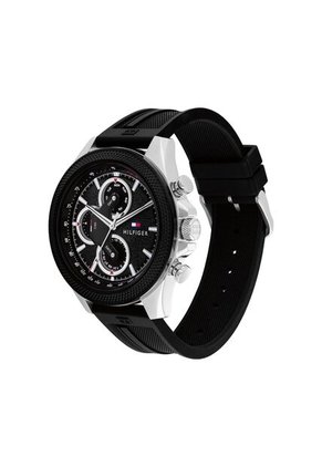 Reloj Tommy Hilfiger Modelo 1792082 Negro Hombre