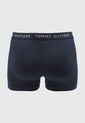 Bóxer x3 Azul Navy-Rosa Fandango-Azul Tommy Hilfiger de Tommy Hilfiger
