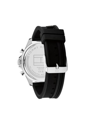 Reloj Tommy Hilfiger Modelo 1792082 Negro Hombre
