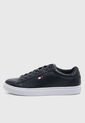 Tenis Lifestyle Azul Navy-Blanco Tommy Hilfiger de Tommy Hilfiger