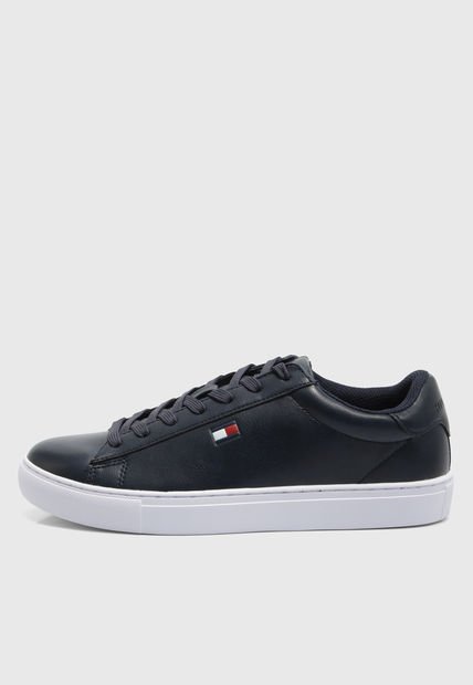 Tenis Lifestyle Azul Navy-Blanco Tommy Hilfiger