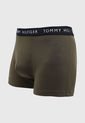 Bóxer x3 Naranja-Azul Navy-Verde Oliva Tommy Hilfiger de Tommy Hilfiger
